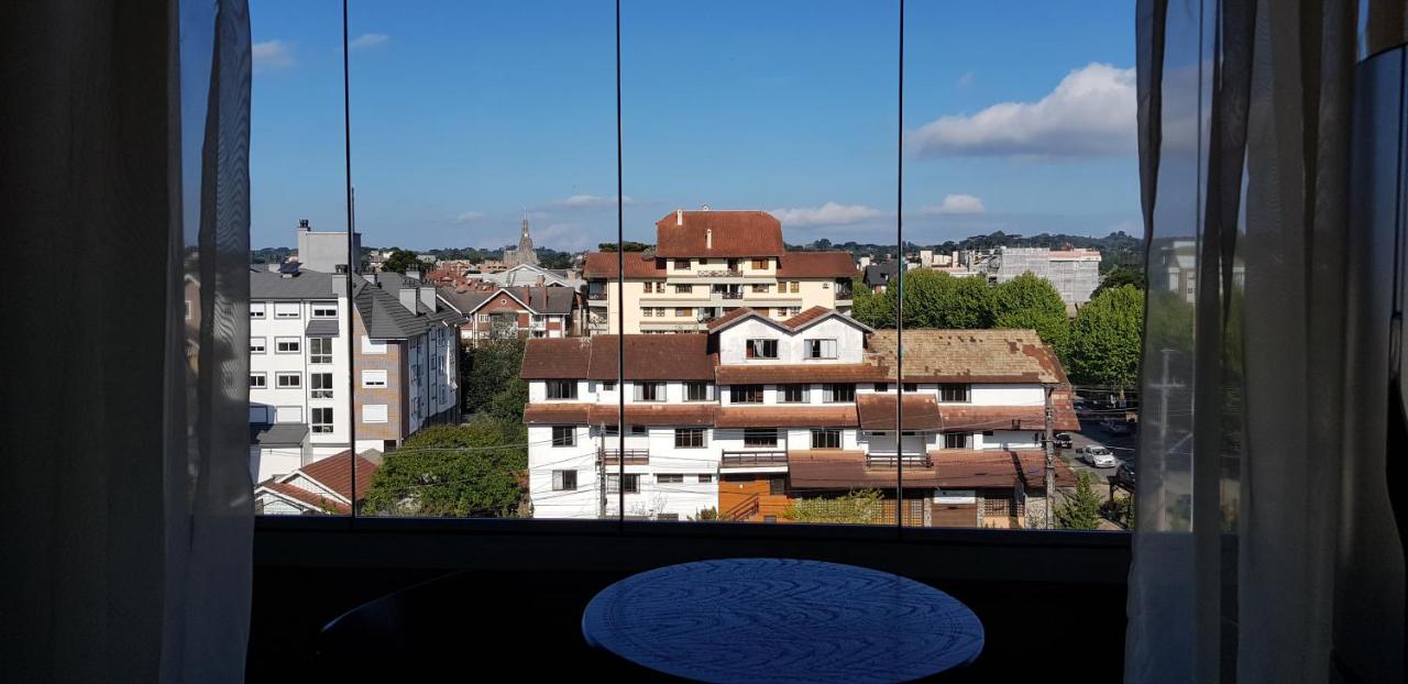 Apto Bell Canela "Cobertura No Centro" Экстерьер фото