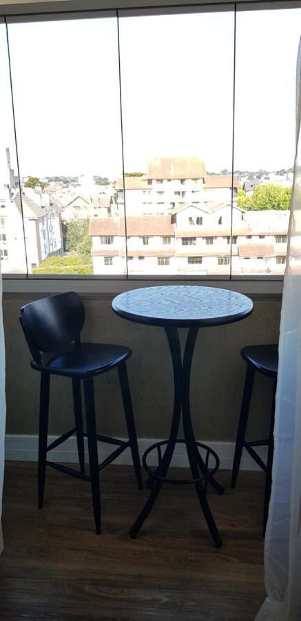 Apto Bell Canela "Cobertura No Centro" Экстерьер фото