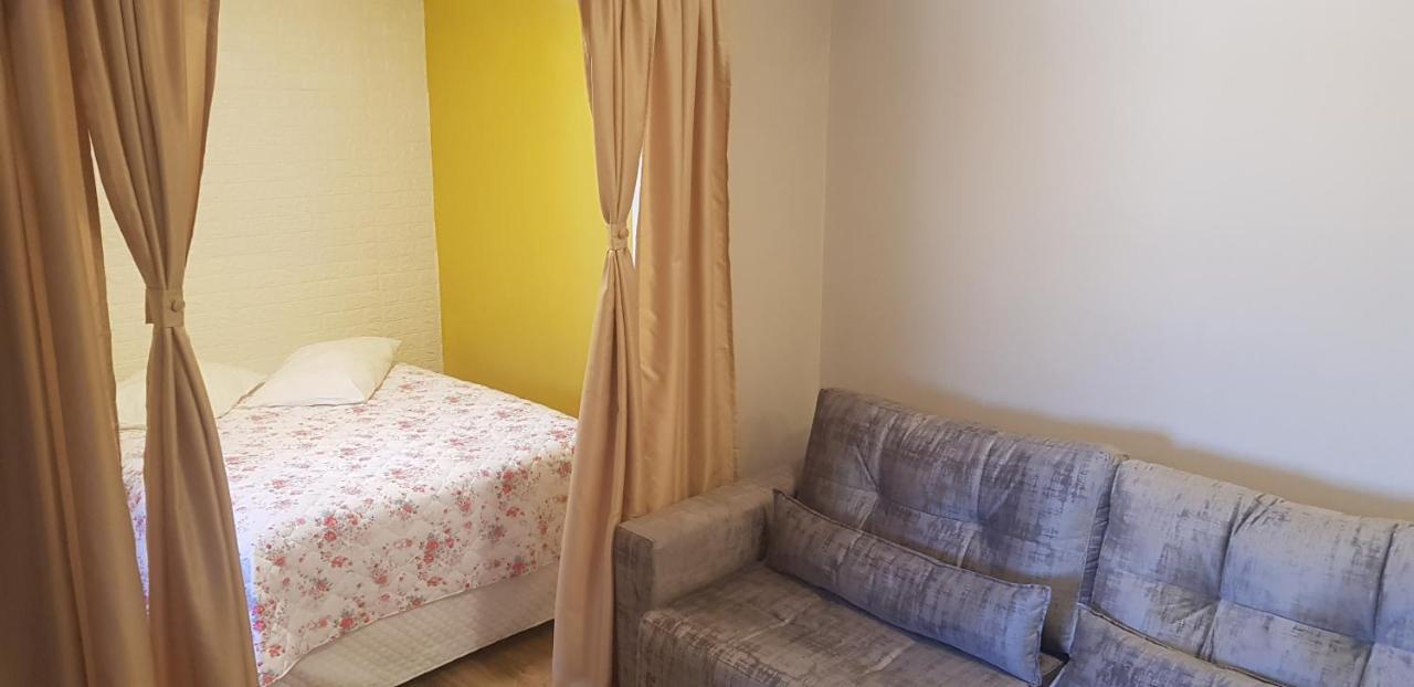 Apto Bell Canela "Cobertura No Centro" Экстерьер фото