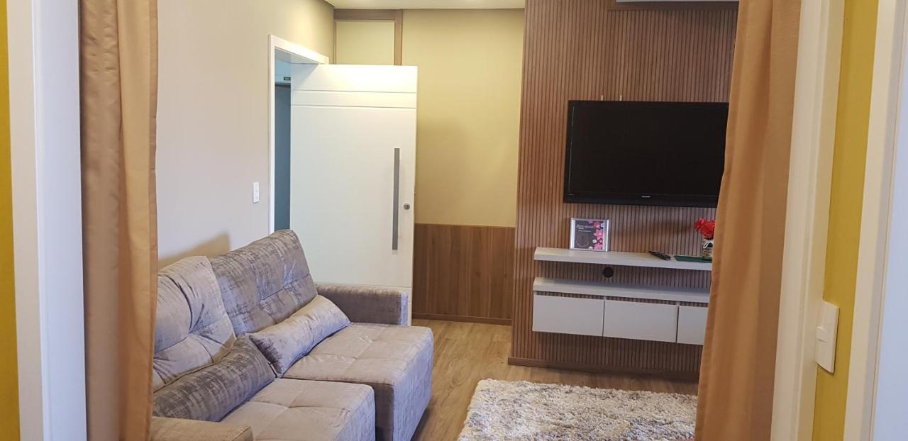 Apto Bell Canela "Cobertura No Centro" Экстерьер фото